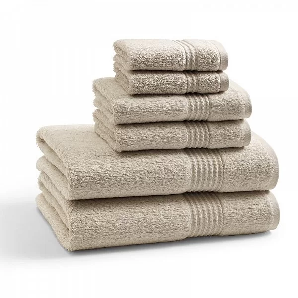 Полотенце банное Long Twist Birch, 76х137см, Kassatex, LFO-109-BRC - изобр. 7
