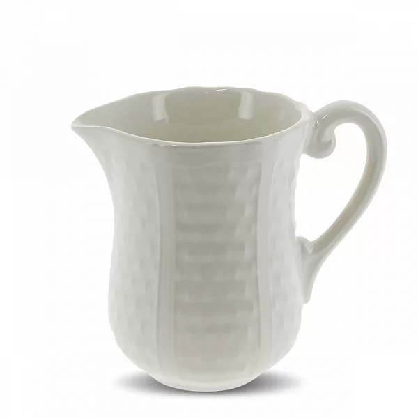Молочник "Понт-о-шу" 250 мл, цвет белый, материал фаянс, Gien, Франция, 1151CCRE34 - изобр. 7