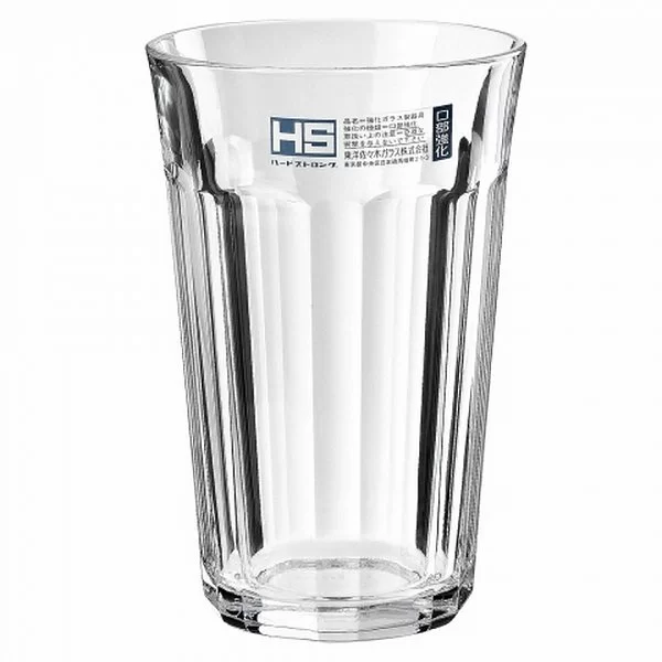 Стакан для коктейля объем 420 мл, материал стекло, Toyo Sasaki Glass, Япония, P-01204HS - изобр. 7