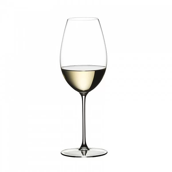 Бокал для белого вина Sauvignon Blanc 440 мл, хрусталь, Veritas, Riedel, 1449/33 - изобр. 9