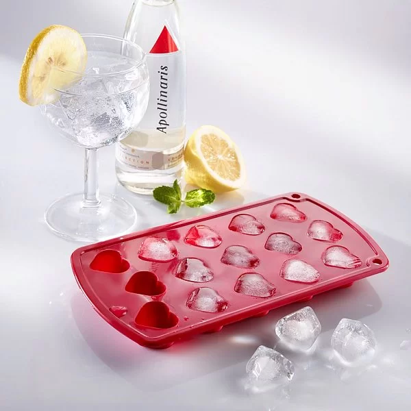Форма для приготовления льда или шоколада 22x1,9x12 см, материал силикон, Westmark, Германия, 30212260 - изобр. 8