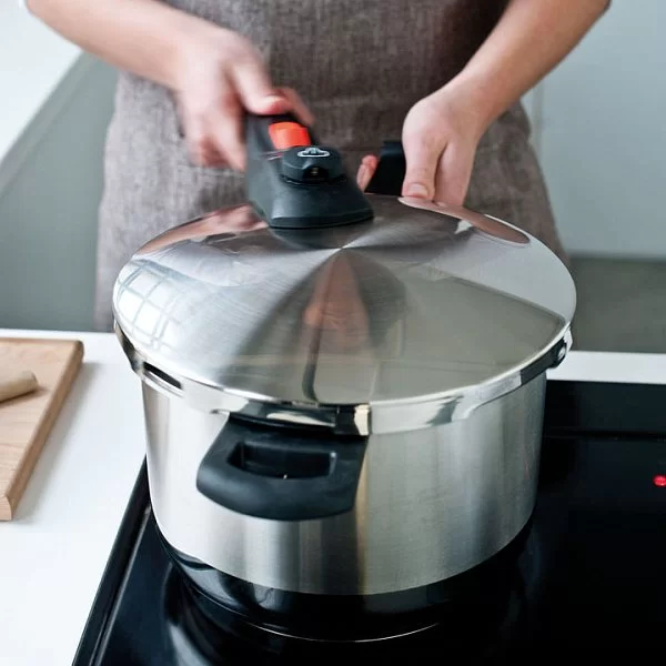 Скороварка Kitchen aids 6 л диаметр 22 см, нержавеющая сталь, BEKA, Бельгия, 16303764 - изобр. 11