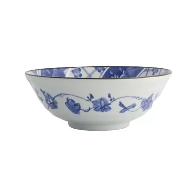 Чаша Textured 15,5 см фарфор, цвет голубой, Tokyo Design, Япония, 14060 - изобр. 22