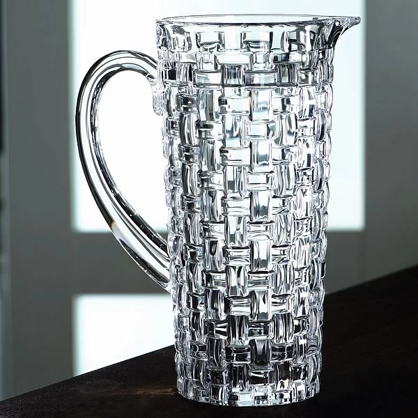 Набор: кувшин и 4 стакана Bossa Nova хрусталь, Nachtmann, 98759 - изобр. 9