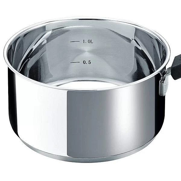 Ковш с крышкой Chrono 1,5 л нержавеющая сталь 18/10, BEKA, Бельгия, 13686174 - изобр. 9