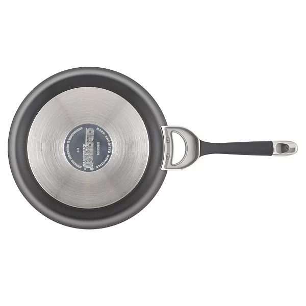 Сотейник с крышкой Symmetry 4,7 л антипригарное покрытие Total®, Circulon, США, R84008 - изобр. 9
