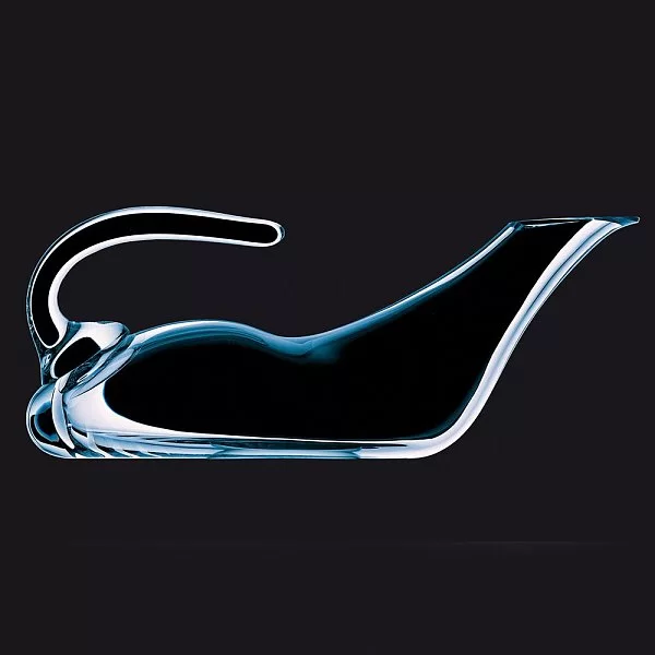 Декантер Duck (Ente) 900 мл, хрусталь, Riedel, 1700/14 - изобр. 9