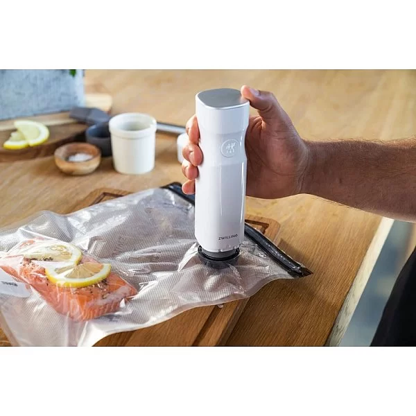 Набор пакетов для вакуумного хранения Fresh&Save, 23х20 см, 10 шт., пластик, Zwilling J.A. Henckels, Германия, 36800-120 - изобр. 8