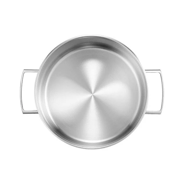 Кастрюля Vitality 8 л с крышкой 24 см, нержавеющая сталь 18/10, Zwilling J.A. Henckels, Германия, 66464-240 - изобр. 10
