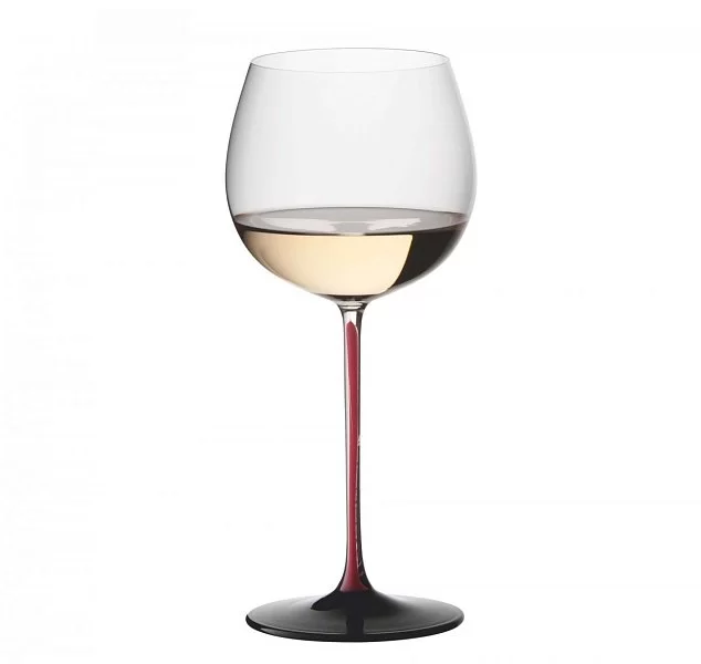 Бокал для белого вина Montrachet 500 мл, хрусталь, Sommeliers Black, Riedel, 4100/07 R - изобр. 9