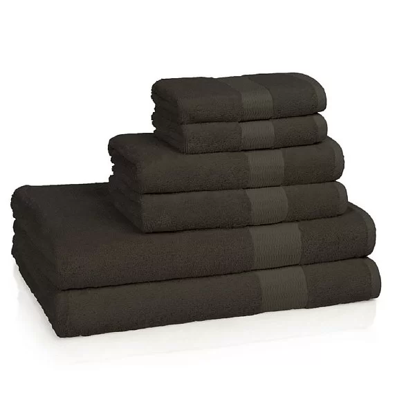 Полотенце банное Bamboo Coffee, 76х137см, Kassatex, BAM-109-CO - изобр. 7