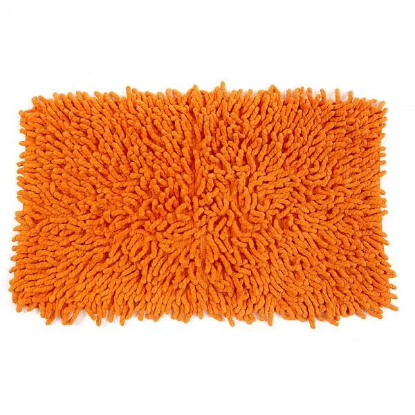 Коврик для ванной Basics Orange, 51х81см, Kassatex, BBS-203-OR - изобр. 7
