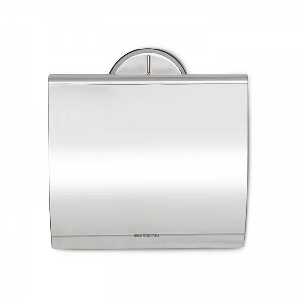 Держатель туалетной бумаги Profile, хром, Brabantia, 427602 - изобр. 8