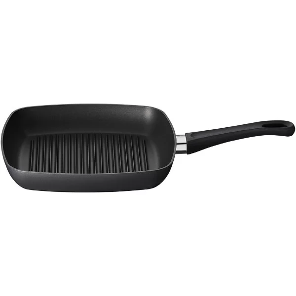Сковорода-гриль антипригарная Classic Induction 27х27 см, материал алюминий, Scanpan, Дания, 53062700 - изобр. 8