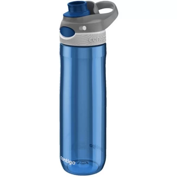 Бутылка для воды Autospout Chug, 0,72л, синий, Contigo, contigo0764 - изобр. 8