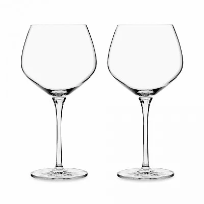 Набор бокалов для красного вина Bordeaux Grand Cru 860 мл, хрусталь, 2 шт, Sommeliers, Riedel, 2440/00 - изобр. 41