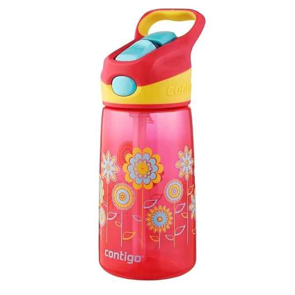 Детская бутылочка для воды Striker, 0,42л, Contigo, contigo0349 - изобр. 7