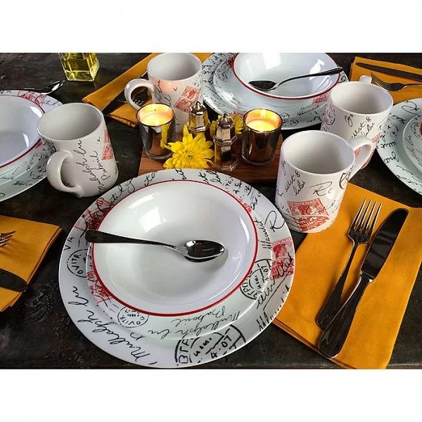 Кружка Sincerely Yours 320 мл, фарфор, Corelle, 1109064 - изобр. 8