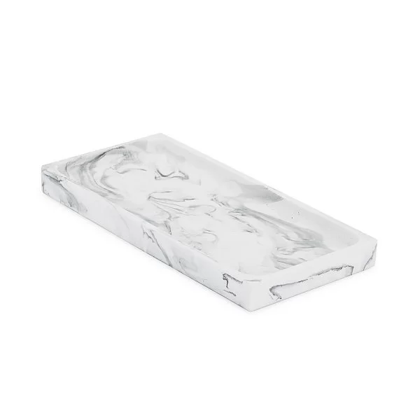Подставка для предметов Arabesco White/Black, Kassatex, AAB-TR-WB - изобр. 7