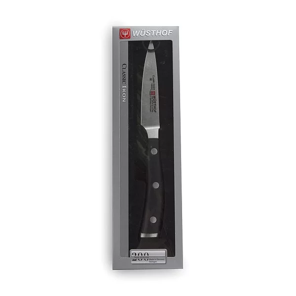Нож для овощей Classic Ikon, 9см, Wusthof, 4086/09 WUS - изобр. 9