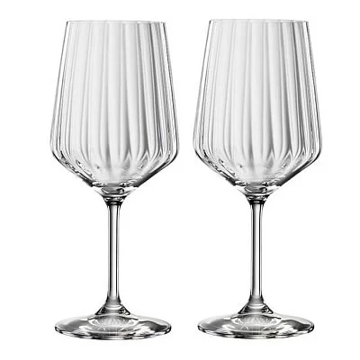 Бокал для красного вина Solution Mature объем 680 мл, материал хрустальное стекло, Stolzle, Германия, 410 00 00 - изобр. 19