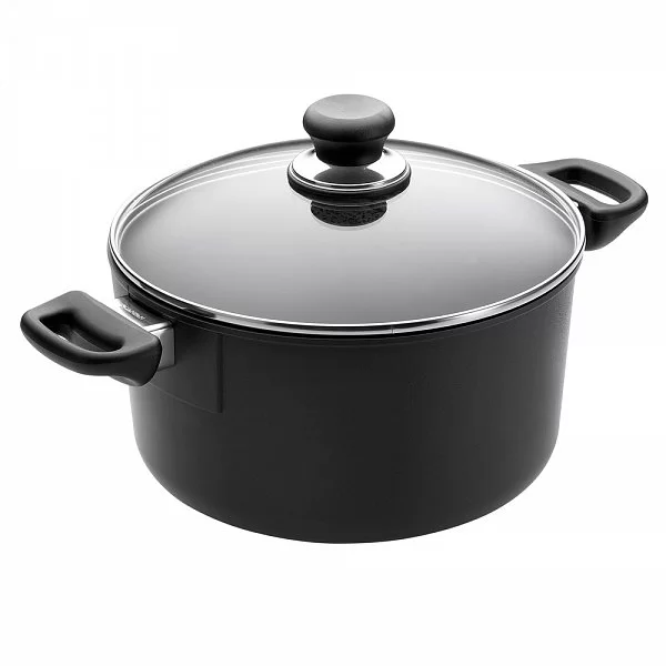 кастрюля с крышкой classic, 6,5л, Scanpan, 60001200 - изобр. 7