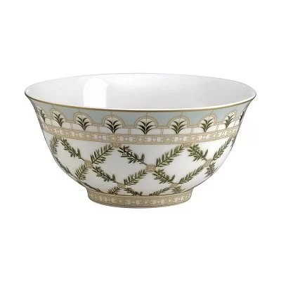 Чаша Mixed Bowls 25,5 см фарфор, цвет зеленый, Tokyo Design, Япония, 16866 - изобр. 23