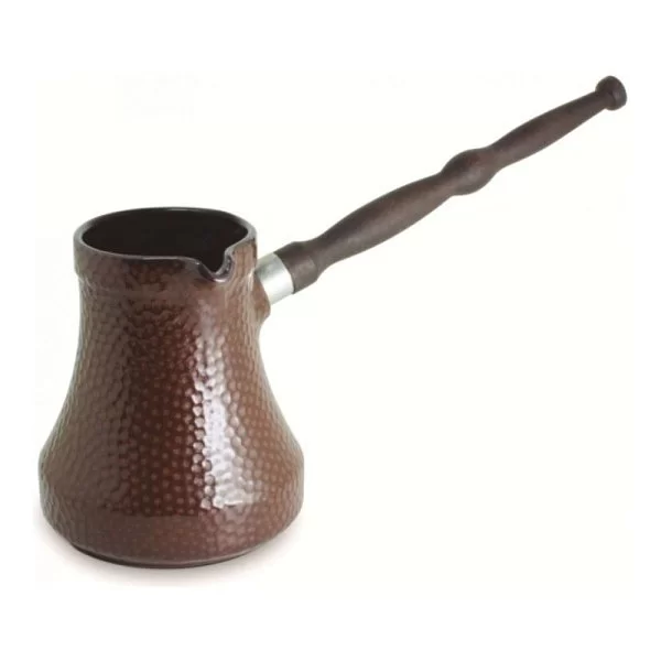 Турка для кофе Ibriks Hammered 500 мл, цвет шоколад, Сeraflame, D9425 - изобр. 7