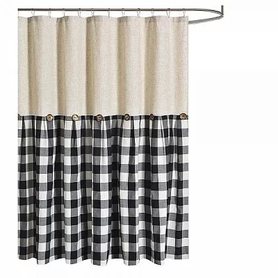 Шторы для ванны - изобр. 7