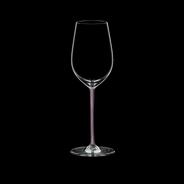 Бокал для белого вина Riesling/Zinfandel 395 мл, розовая ножка, хрусталь, Fatto a mano, Riedel, 4900/15P - изобр. 8