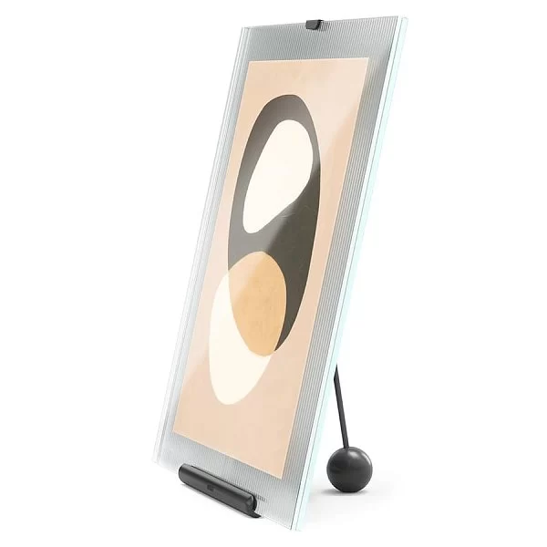 Фоторамка Flute 26х30 см, цвет черный, Umbra, Канада, 1022482-040 - изобр. 7