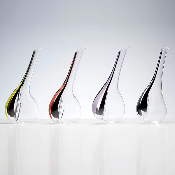 Декантер Touch 1,43 л, хрусталь, Riedel, 2009/02 - изобр. 10