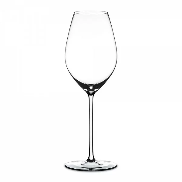 Бокал для шампанского Champagne Wine 445 мл, белая ножка, хрусталь, Fatto a Mano, Riedel, 4900/28W - изобр. 7