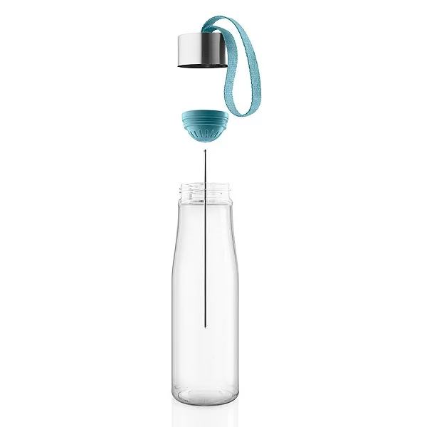 Бутылка для воды MyFlavour голубой, 0,75 л, Eva Solo, 567503 - изобр. 9