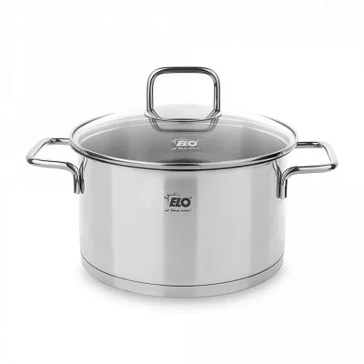 Кастрюля с крышкой Nordic Kitchen 6 л, диаметр 24 см, материал нержавеющая сталь, цвет металлик, Eva Solo, Дания, 282260 - изобр. 39