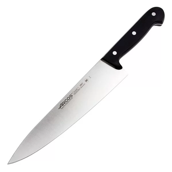 Нож поварской шеф Universal, 25см, Arcos, 2807-B - изобр. 7