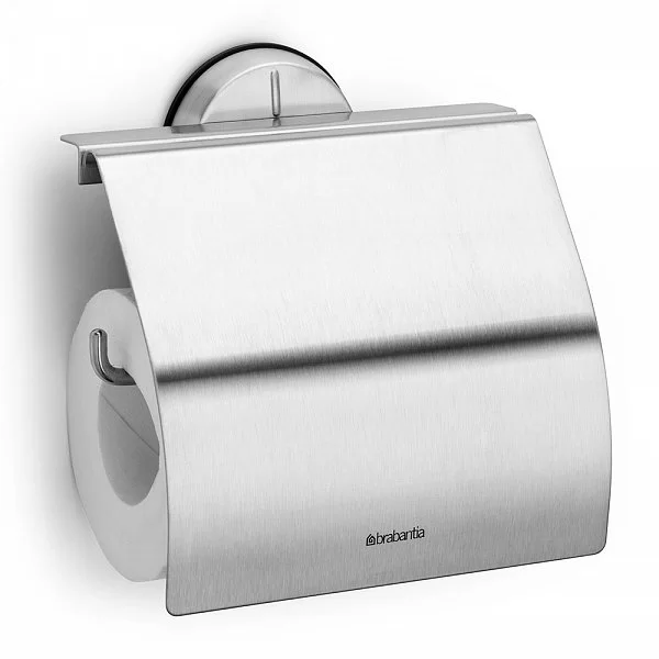 Держатель туалетной бумаги Profile, матовая сталь, Brabantia, 427626 - изобр. 8