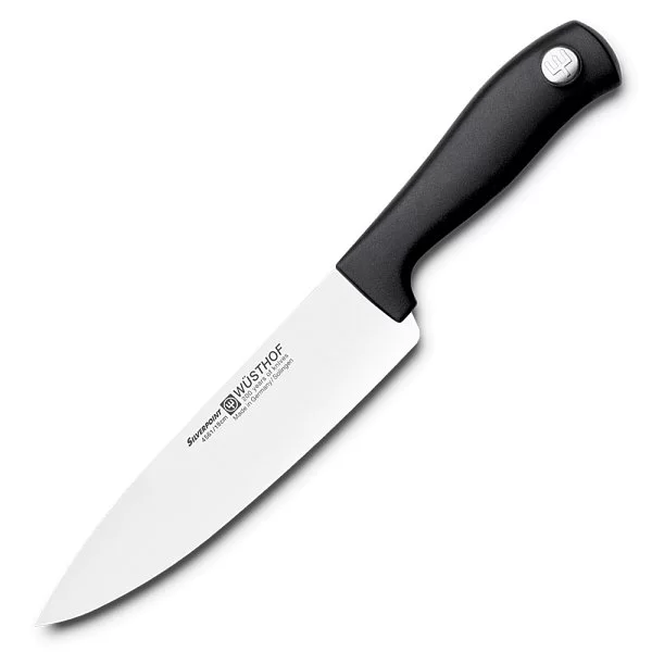 Нож поварской шеф Silverpoint, 18см, Wusthof, 4561/18 - изобр. 7