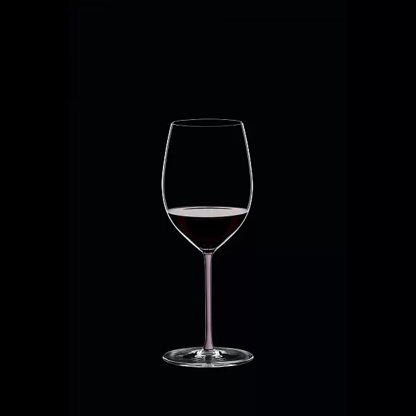 Бокал для красного вина Cabernet/Merlot 625 мл, хрусталь, Fatto a Mano, Riedel, 4900/0P - изобр. 10
