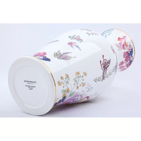 Ваза для цветов Pashmina 40 см материал фарфор, ручная работа, Wedgwood, Великобритания, 5C113105011 - изобр. 11