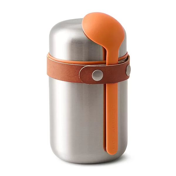 Термос для горячего Food Flask, 0,4л, Black+Blum, BAM-FF-S003 - изобр. 7