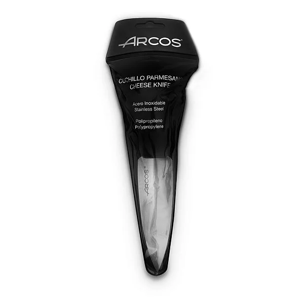 Нож для сыра пармезан Profesionales длина лезвия 14 см, нержавеющая сталь, Arcos, Испания, 792600 - изобр. 10
