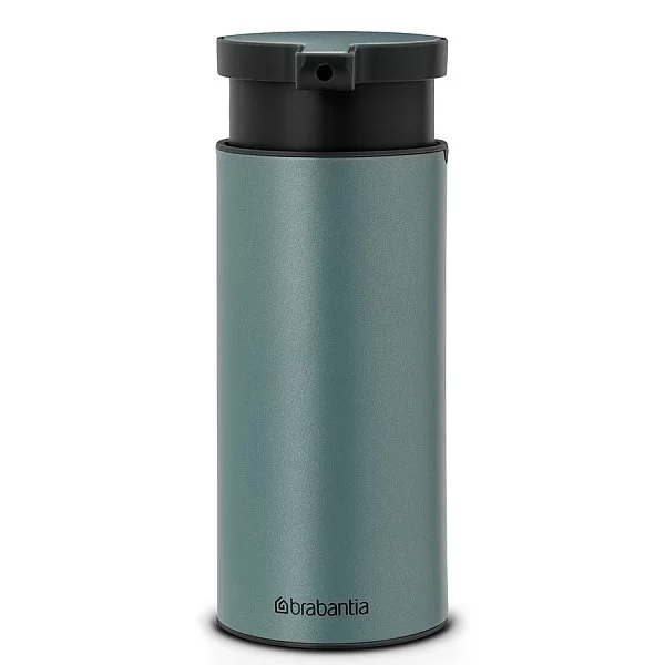 Диспенсер для жидкого мыла мятный металлик, Brabantia, 107467 - изобр. 7