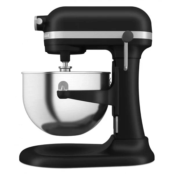 Миксер планетарный Artisan 5,6 л, цвет черный матовый, Kitchen Aid, США, 5KSM60SPXEBM - изобр. 9