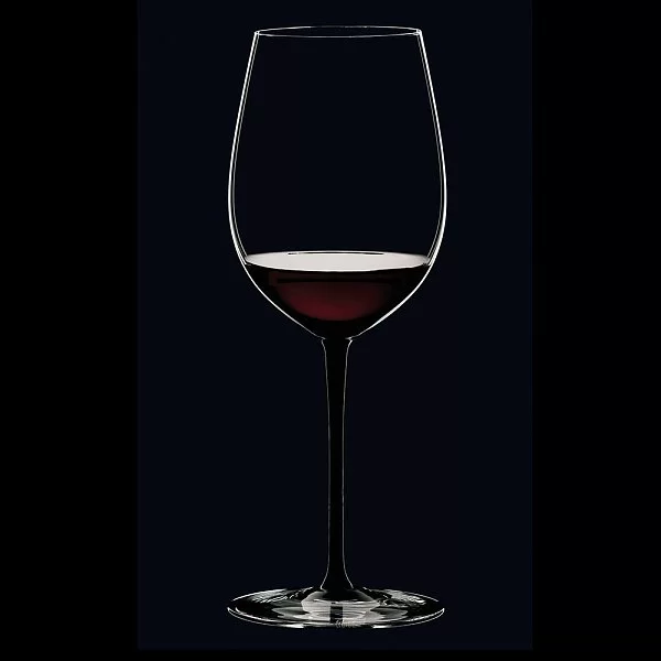 Бокал для красного вина Bordeaux Grand Cru 860 мл, хрусталь, Sommeliers Black Tie, Riedel, 4100/00 - изобр. 9