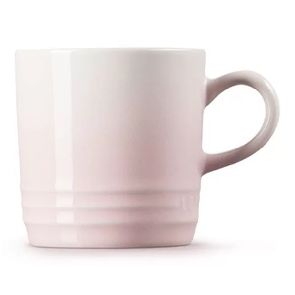 Кружка для капучино 200 мл, материал керамика, цвет светло-розовый, Le Creuset, Франция, 70303207770099 - изобр. 8
