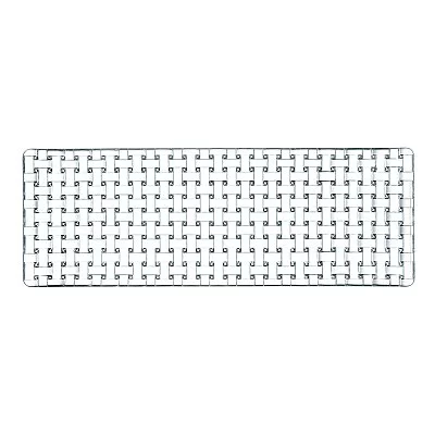Блюдо Madeira Harvest 22x22 см, материал керамика, цвет кремовый, Costa Nova, Португалия, MA298-CRM(MP221-00201I) - изобр. 31