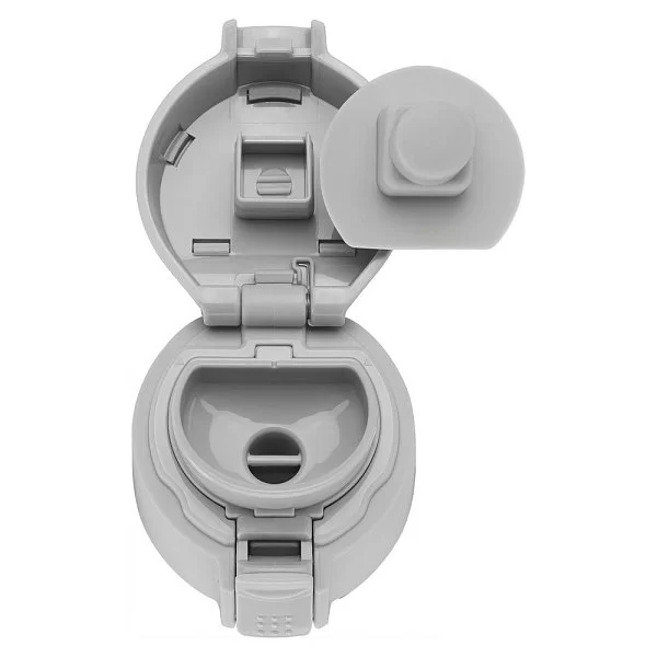 Термокружка Thermo 450 мл, нержавеющая сталь, цвет белый, Zwilling J.A. Henckels, Германия, 39500-507 - изобр. 9