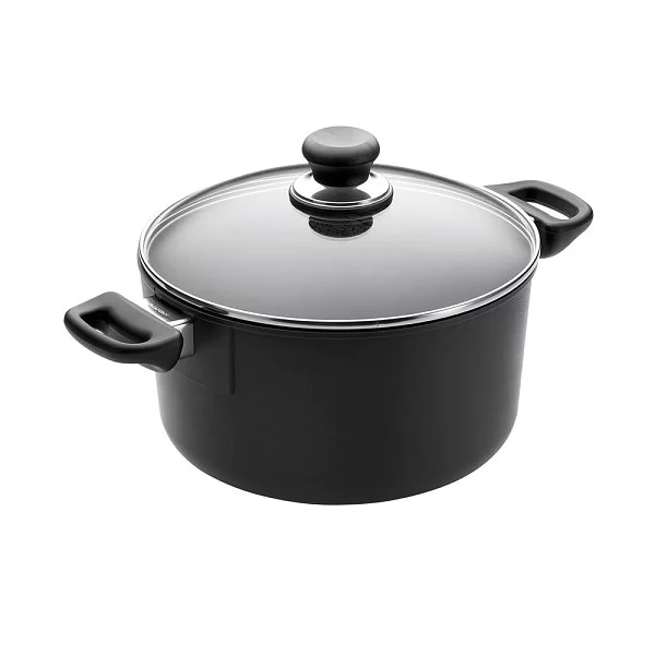 кастрюля с крышкой classic, 4,8л, Scanpan, 40001200 - изобр. 7