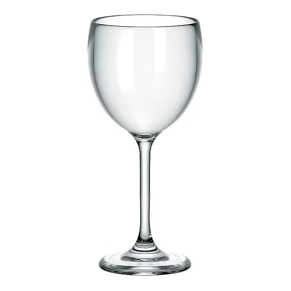 Бокал для белого вина Happy Hour 300 мл, цвет прозрачный, материал суперпластик, Guzzini, Италия, 23490100 - изобр. 7
